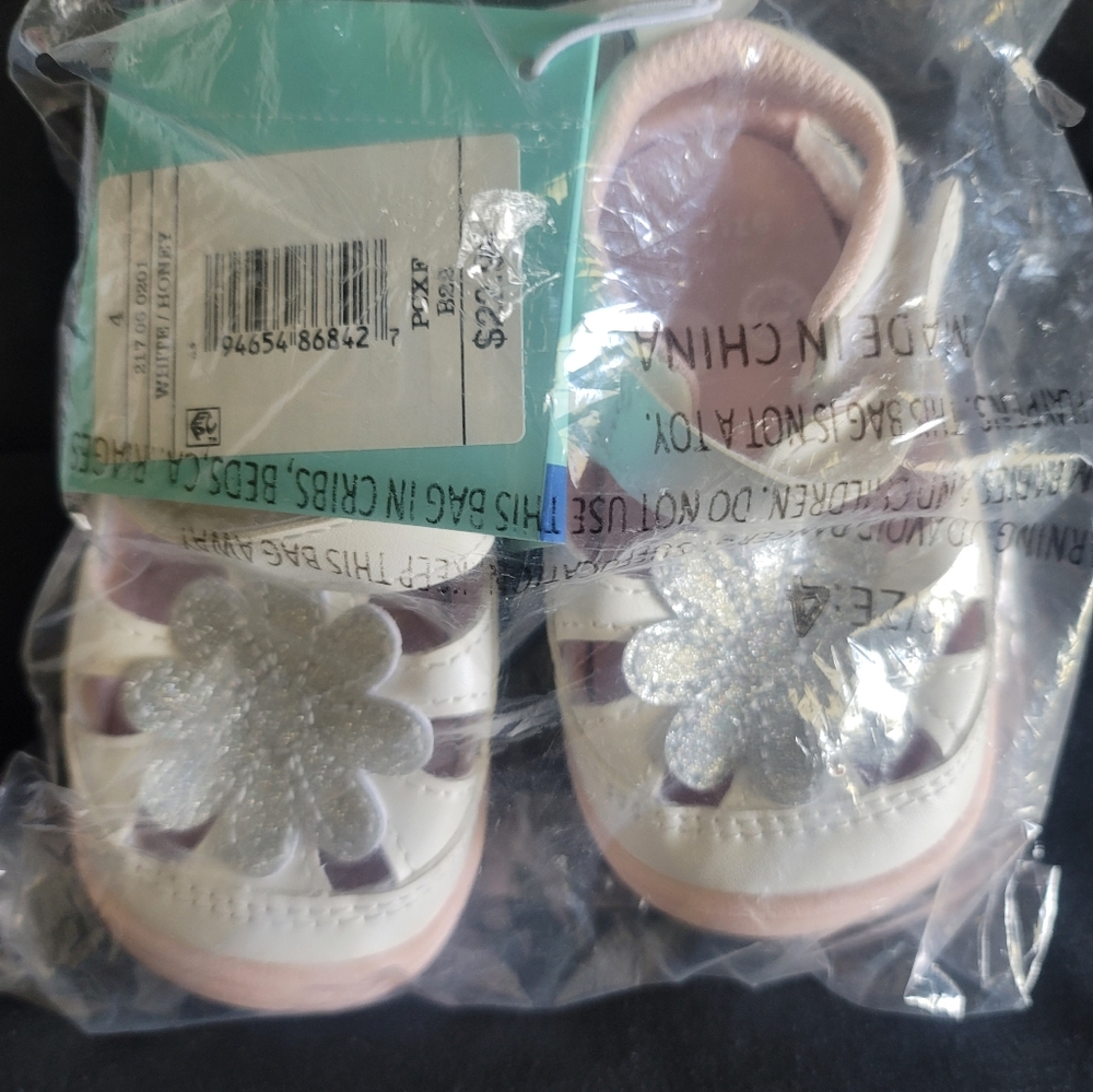 Stride Rite toddler shoes size 4